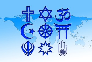 Islam Religion Faith Hinduism Christianity
